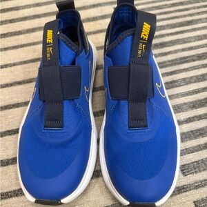 Nike Royal Blue Slip-On Shoes NWOT